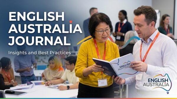 Read the latest edition of English Australia Journal